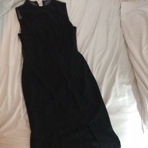 Little black dress